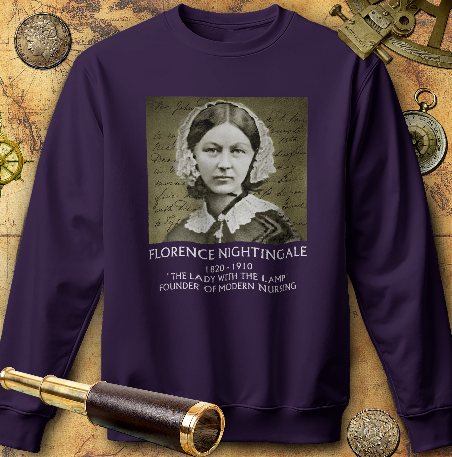 Florence Nightingale Sweatshirt