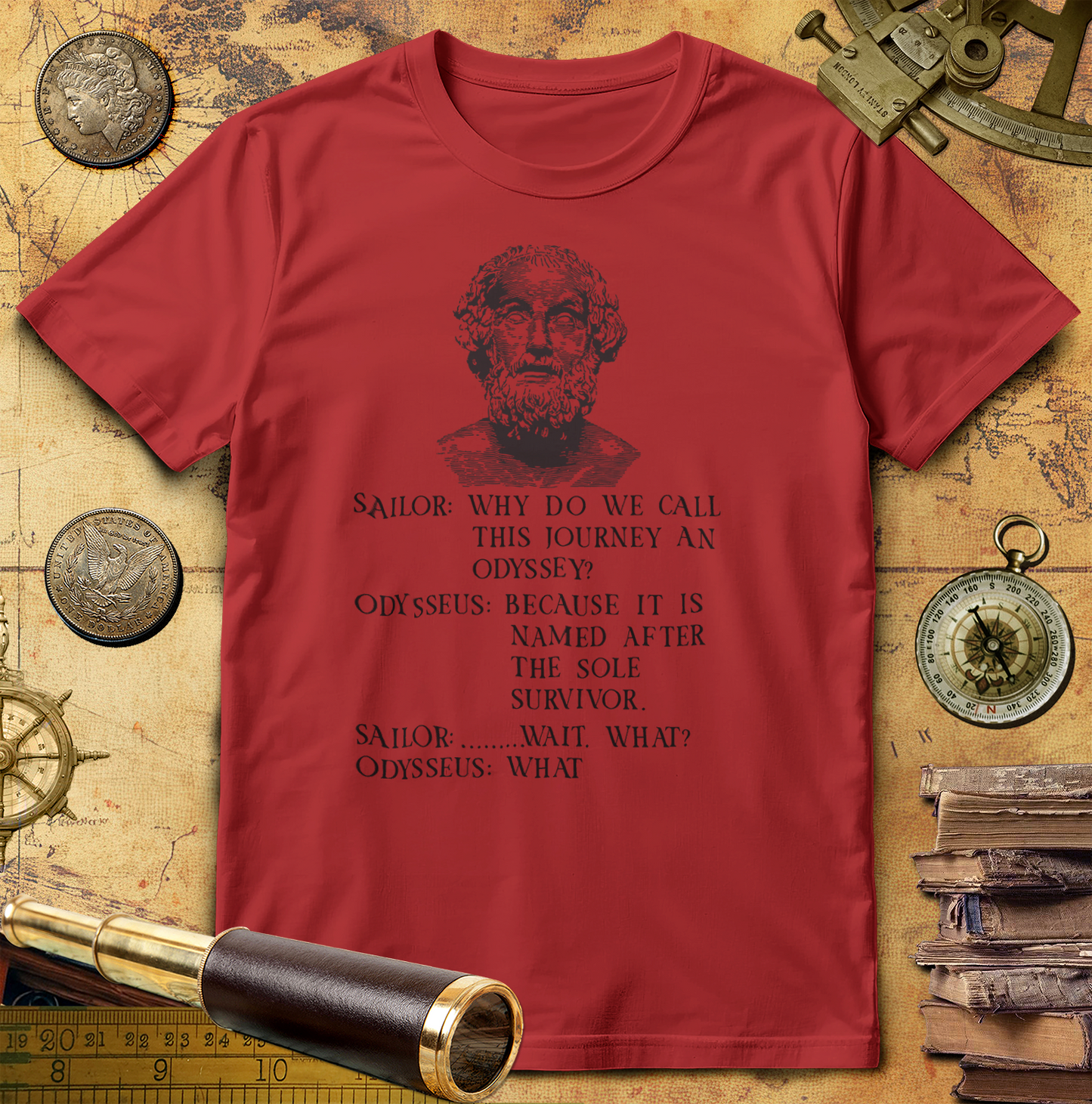 Odyssey T-Shirt