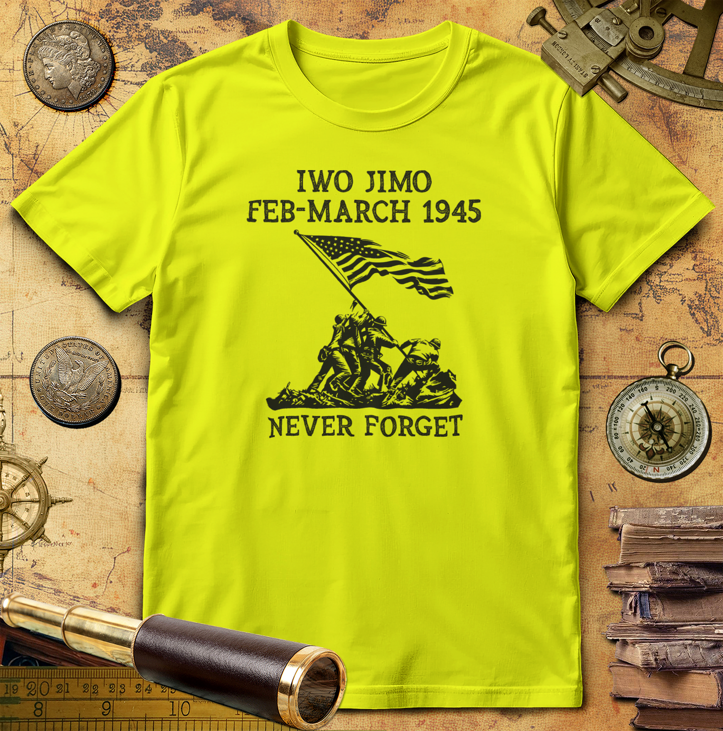 Iwo Jima T-Shirt