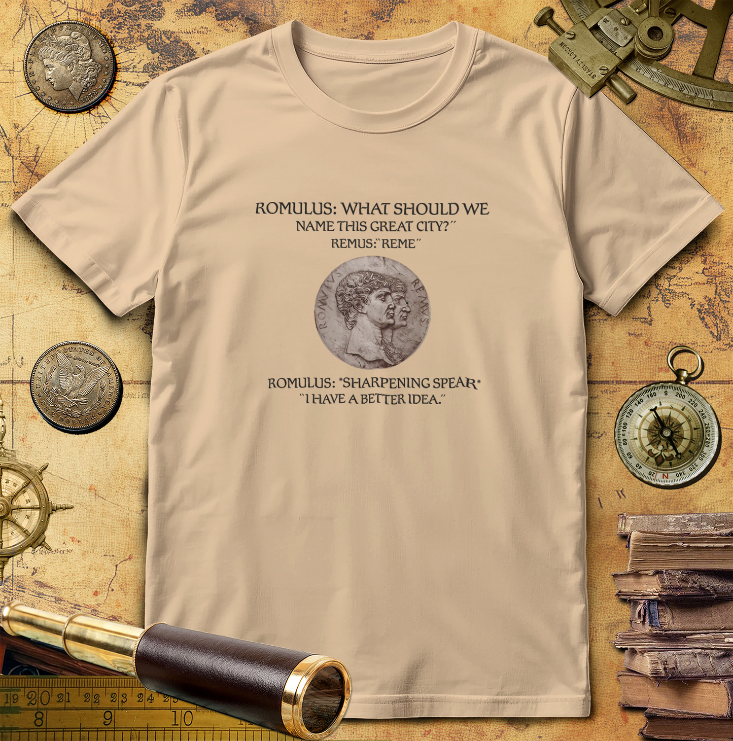 Rome T-Shirt