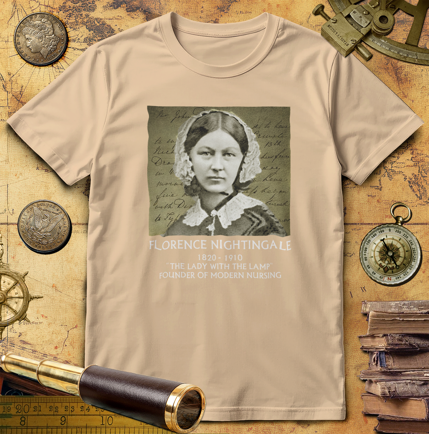 Florence Nightingale T-Shirt