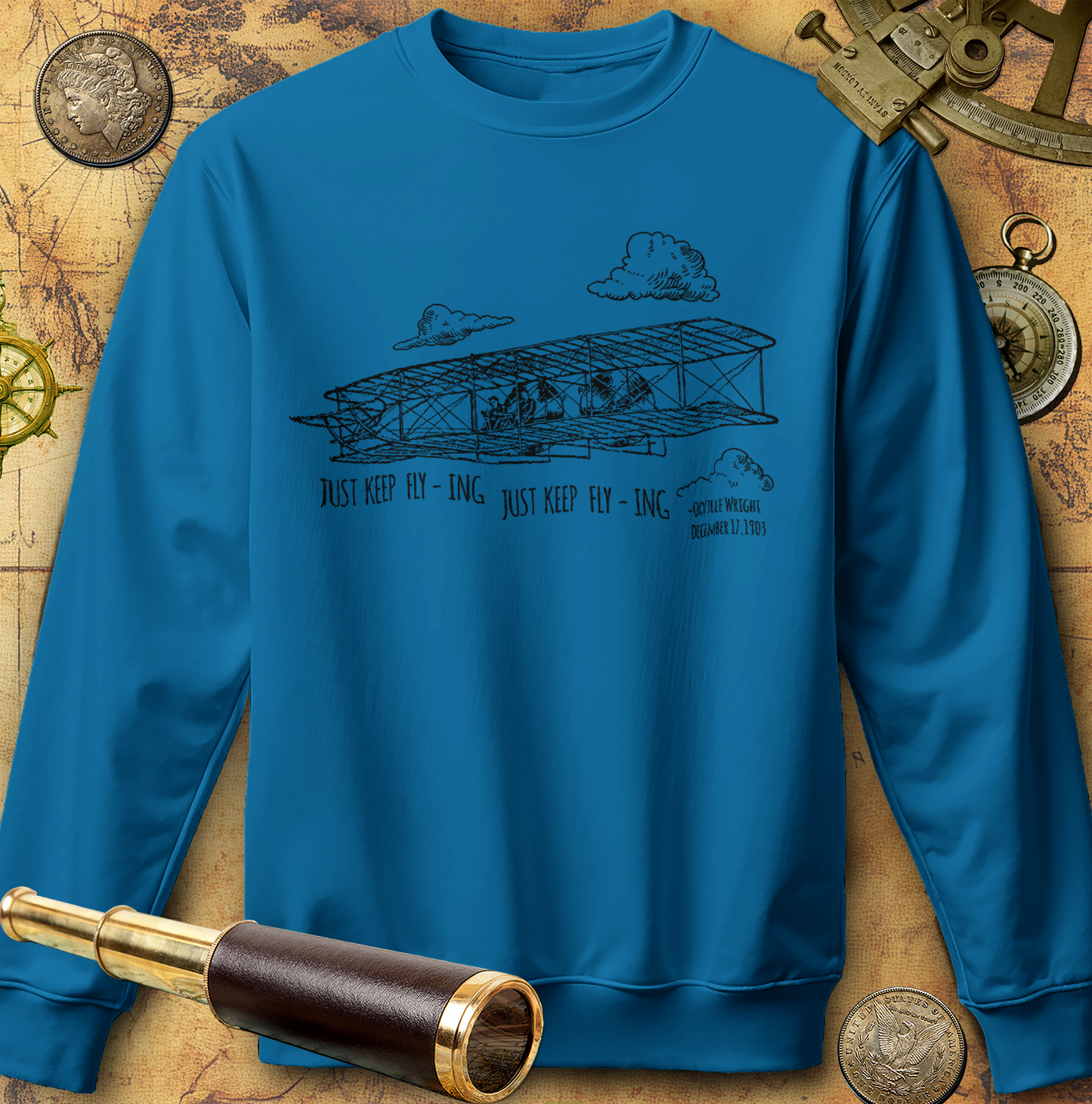Wright Brothers T-Shirt