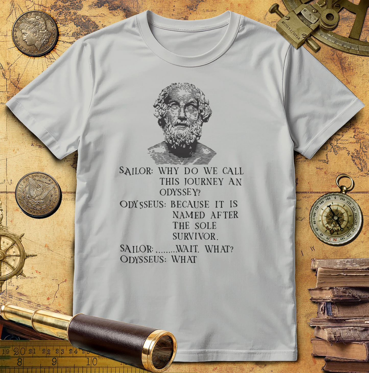 Odyssey T-Shirt