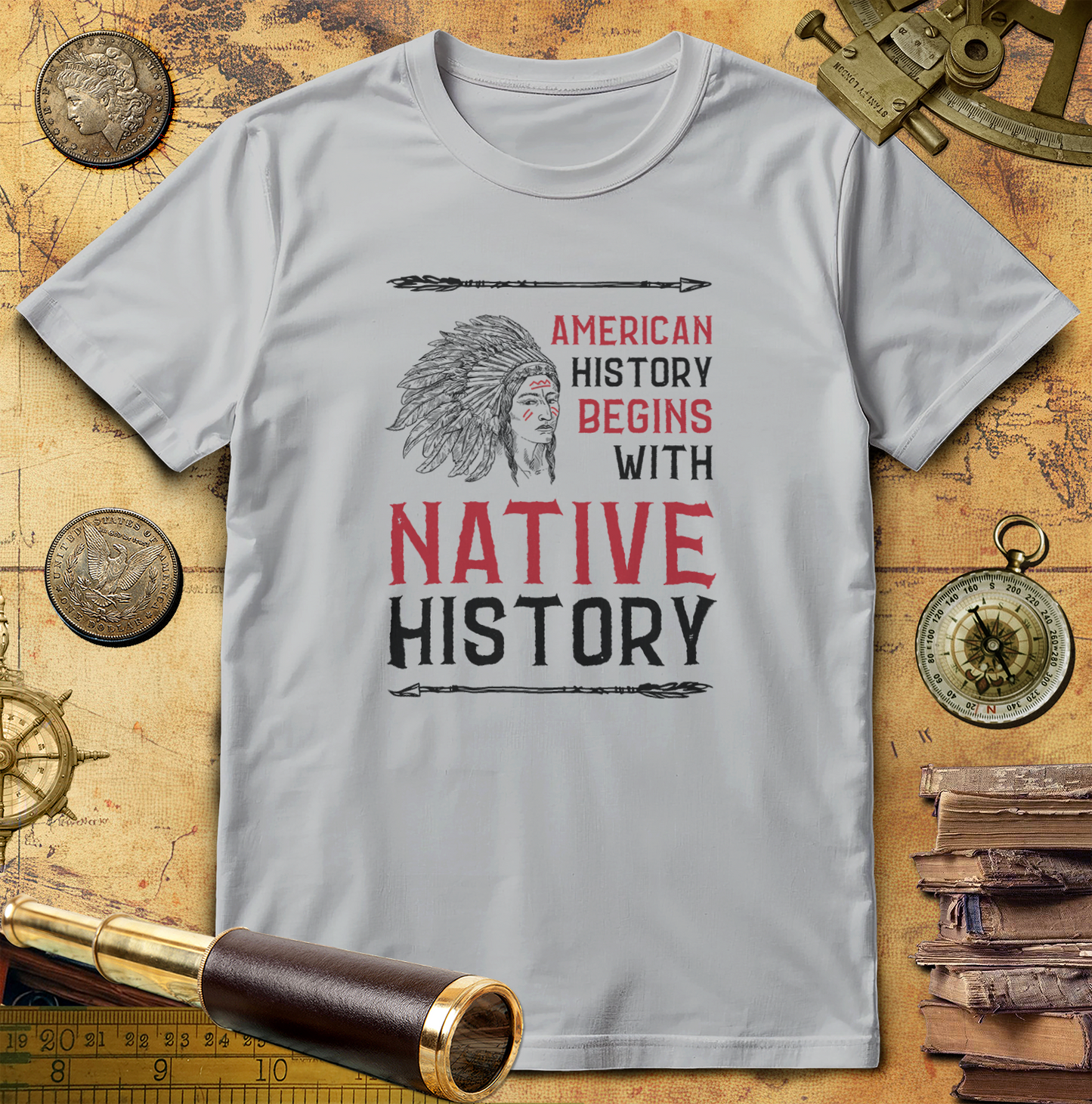 Native History T-Shirt