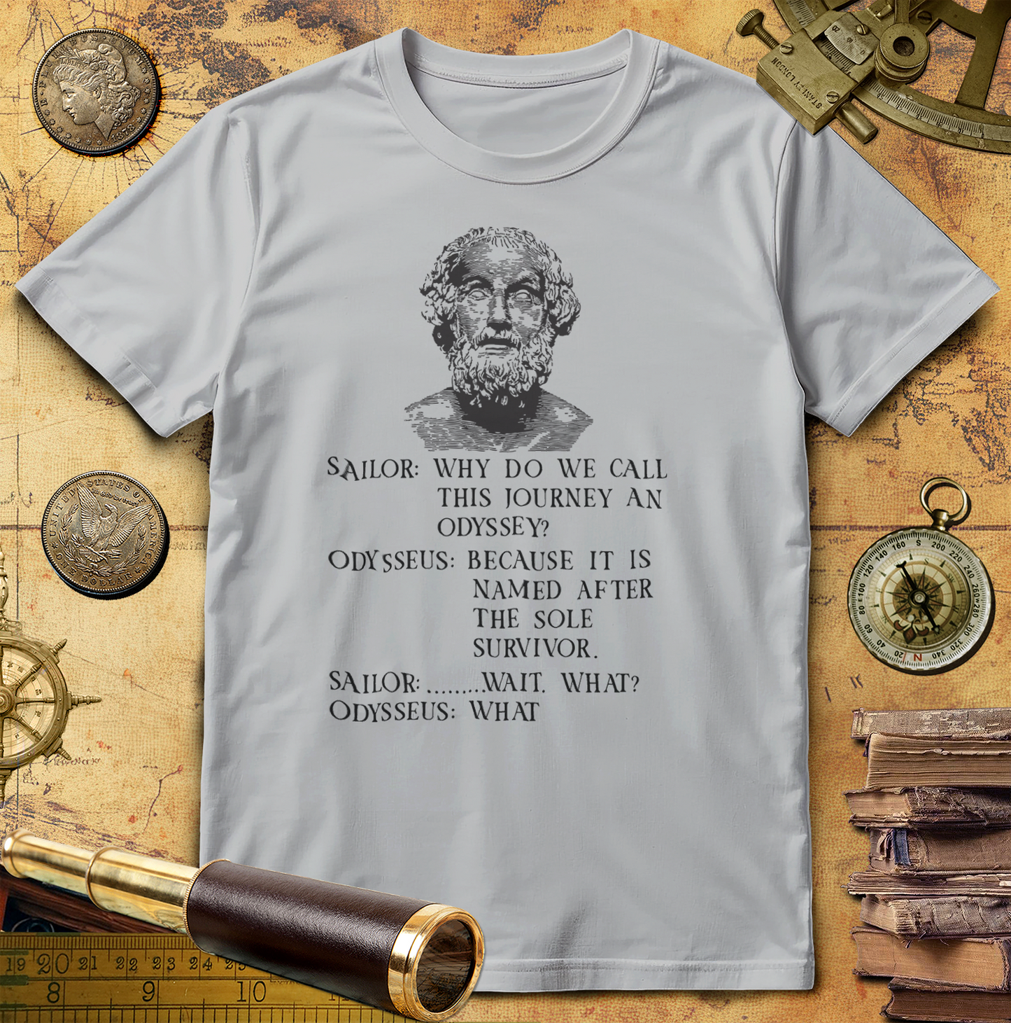 Odyssey T-Shirt