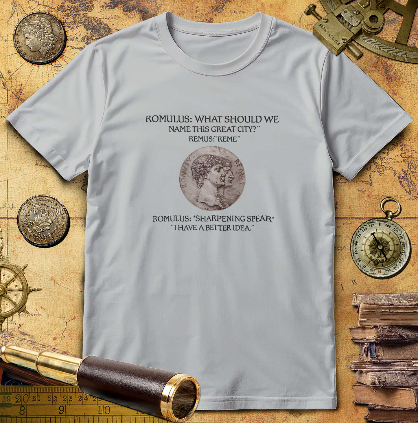 Rome T-Shirt