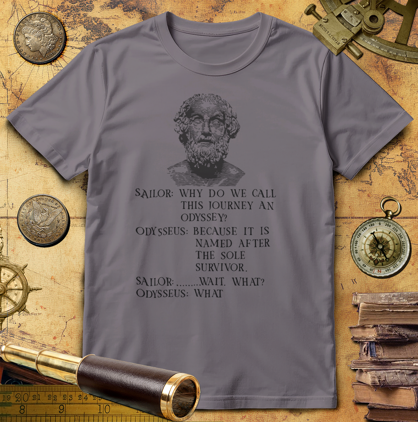 Odyssey T-Shirt