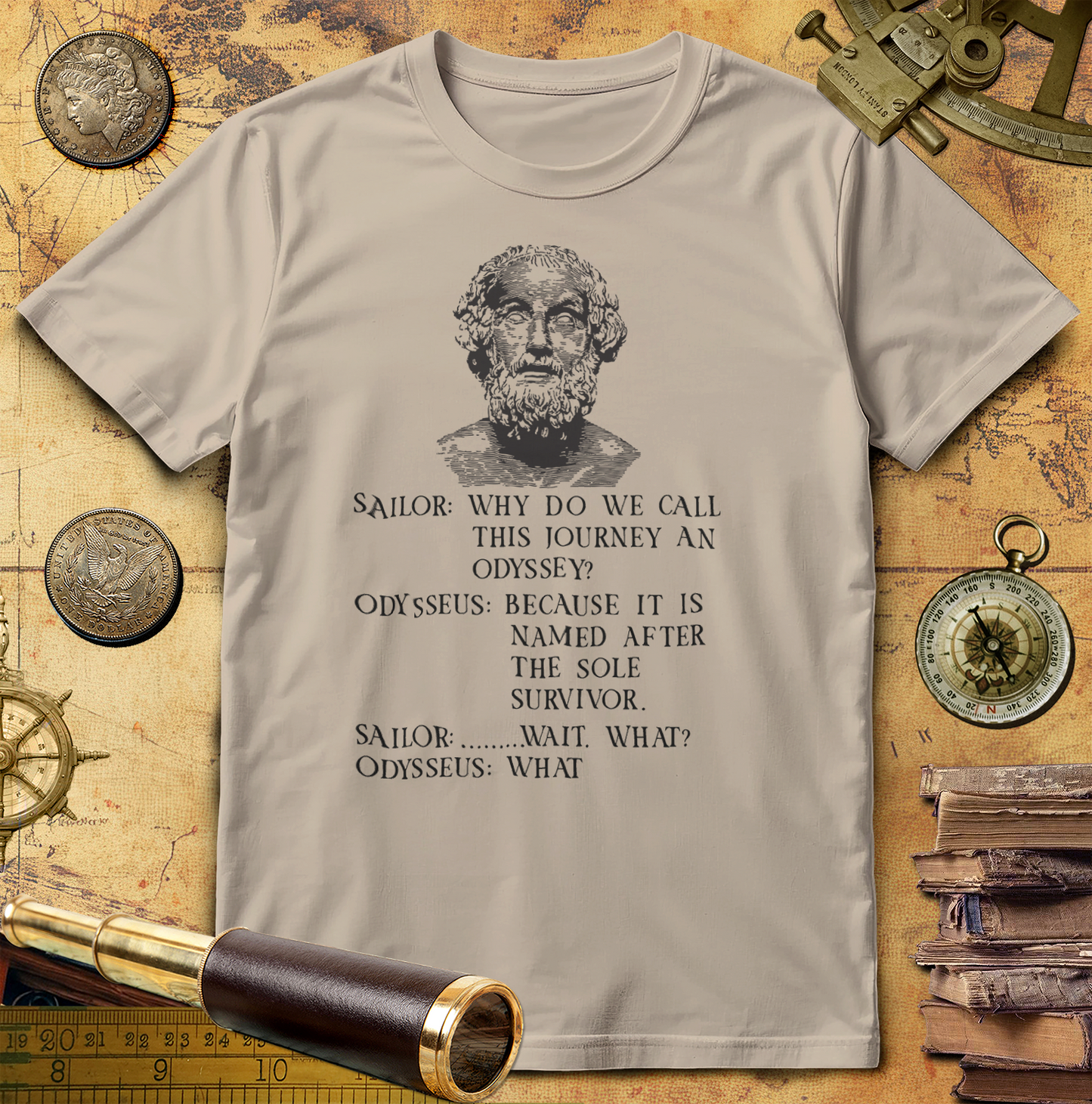 Odyssey T-Shirt