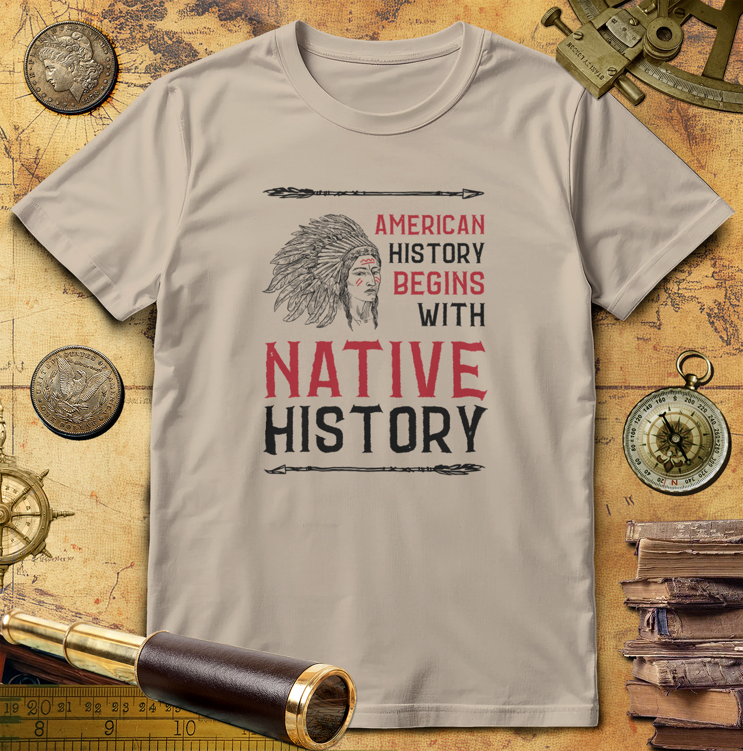 Native History T-Shirt