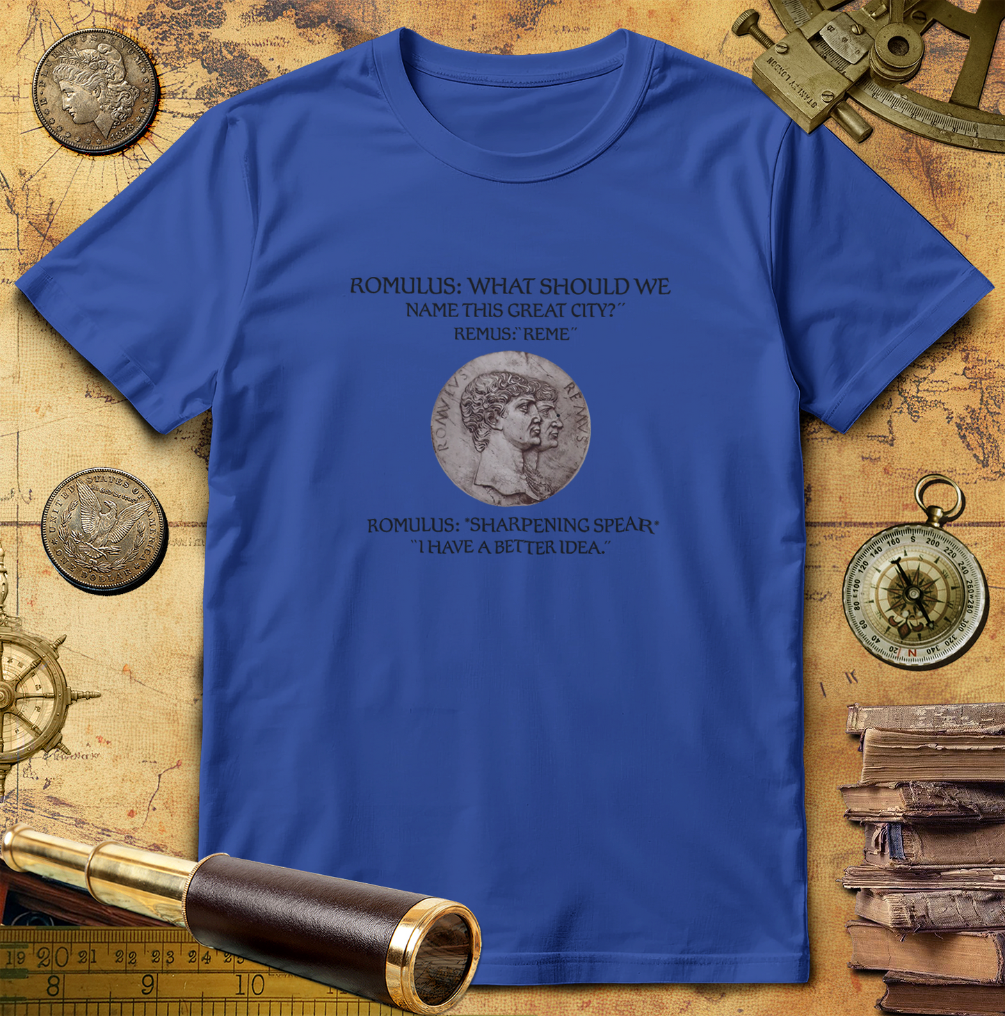 Rome T-Shirt