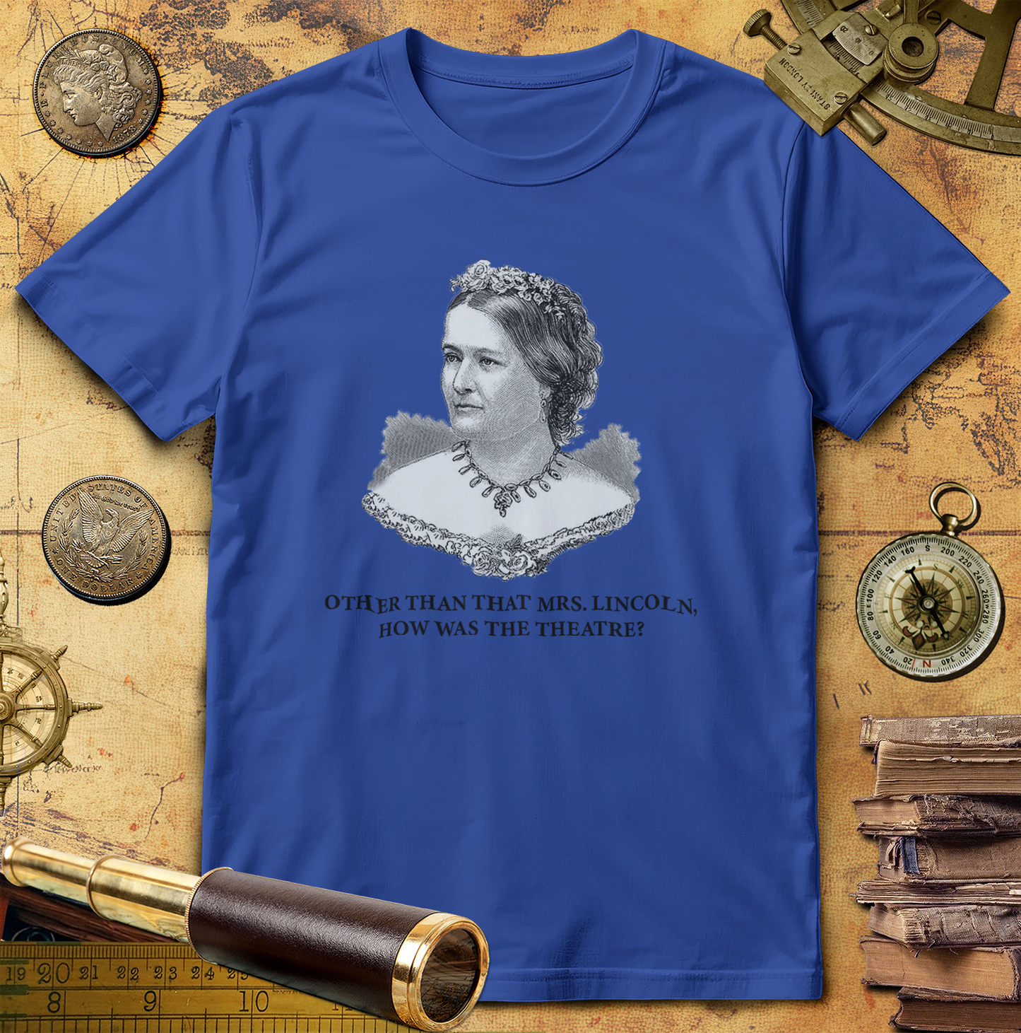 How Was the Theatre T-Shirt