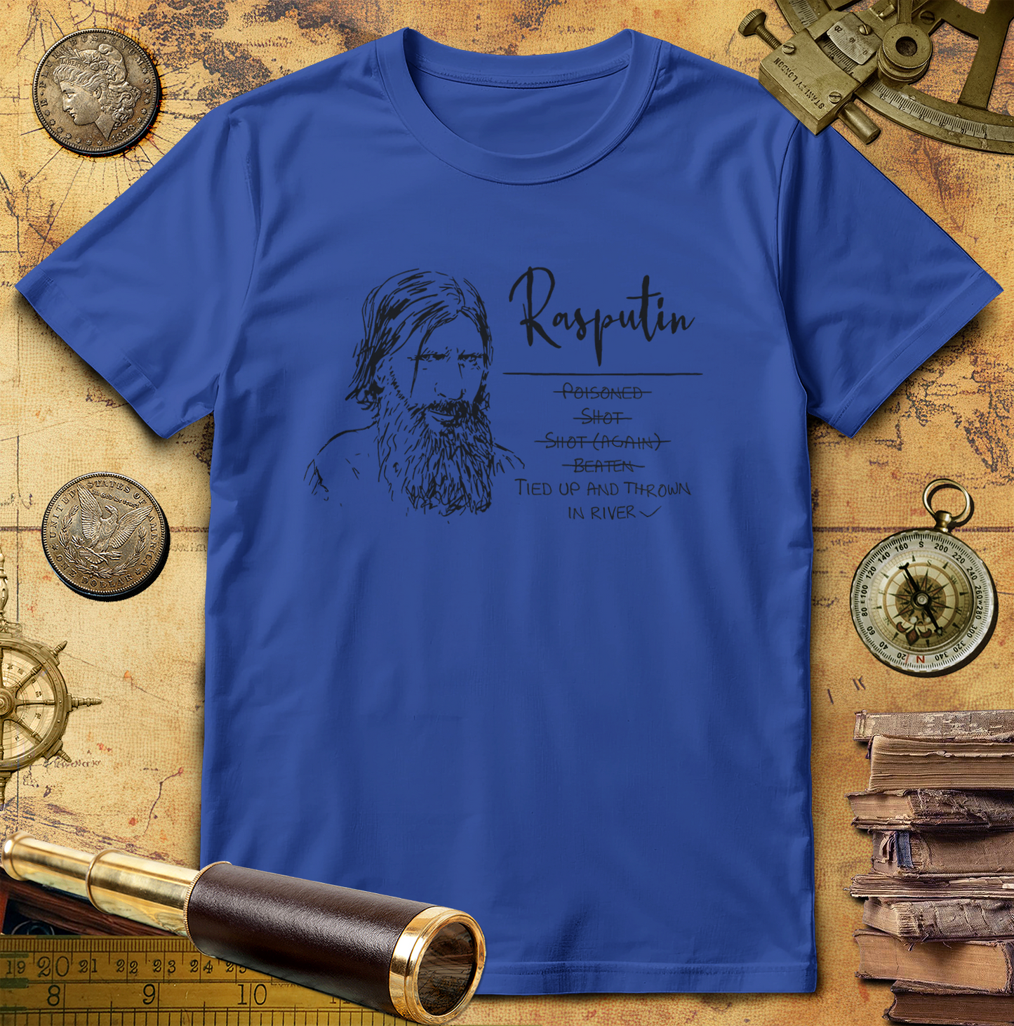 Rasputin T-Shirt