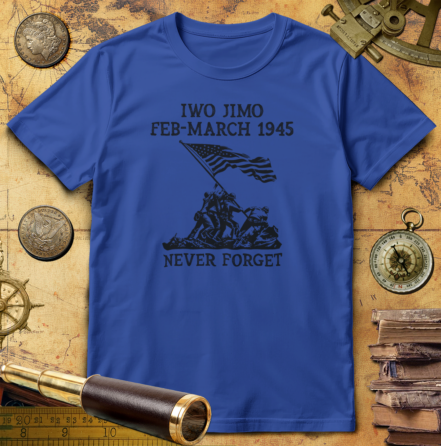 Iwo Jima T-Shirt