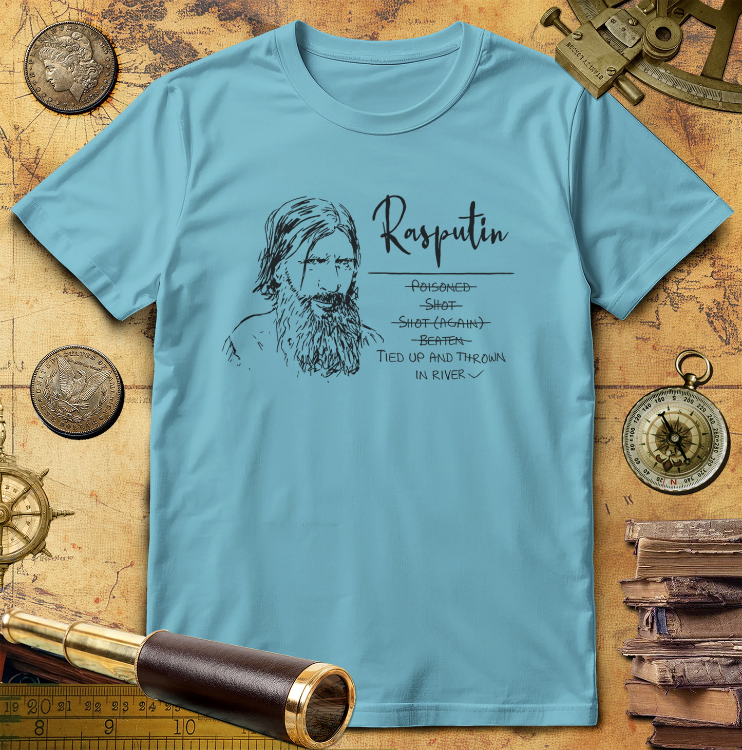 Rasputin T-Shirt