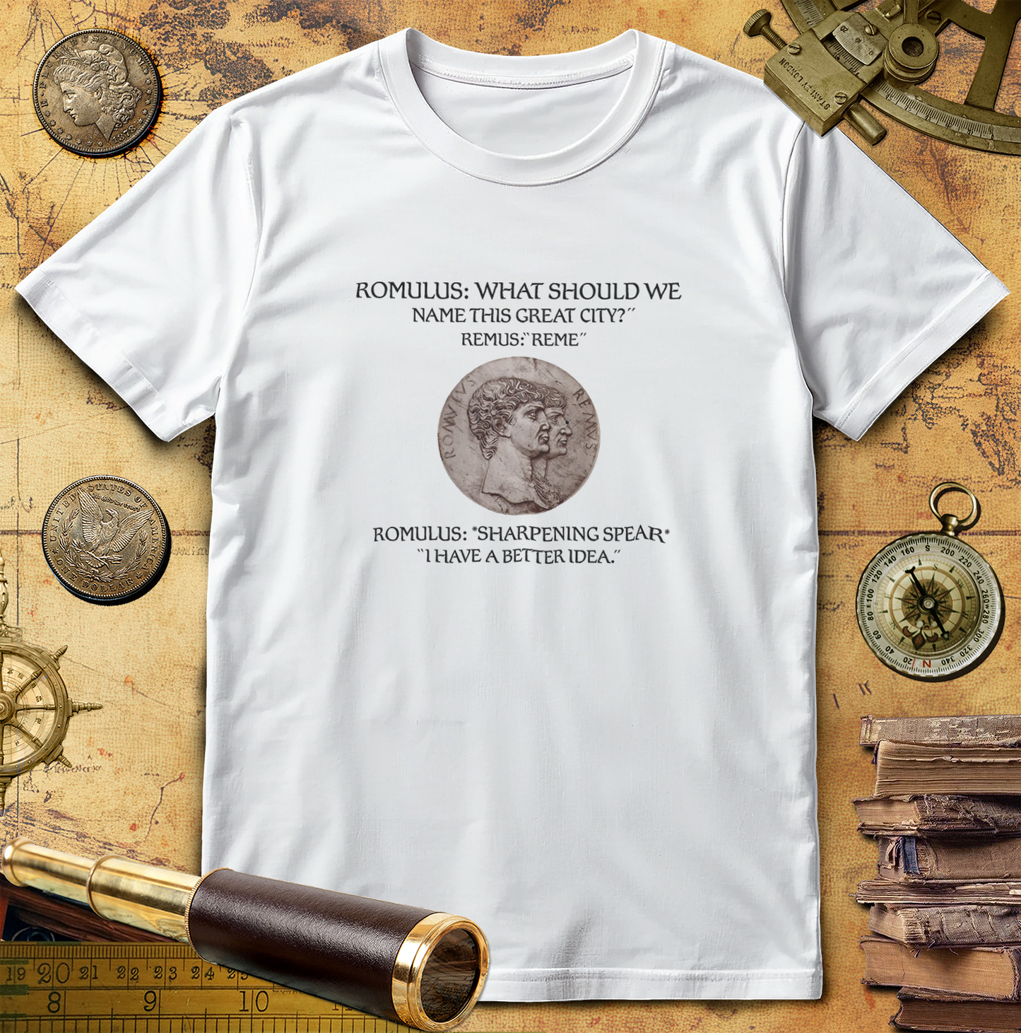 Rome T-Shirt