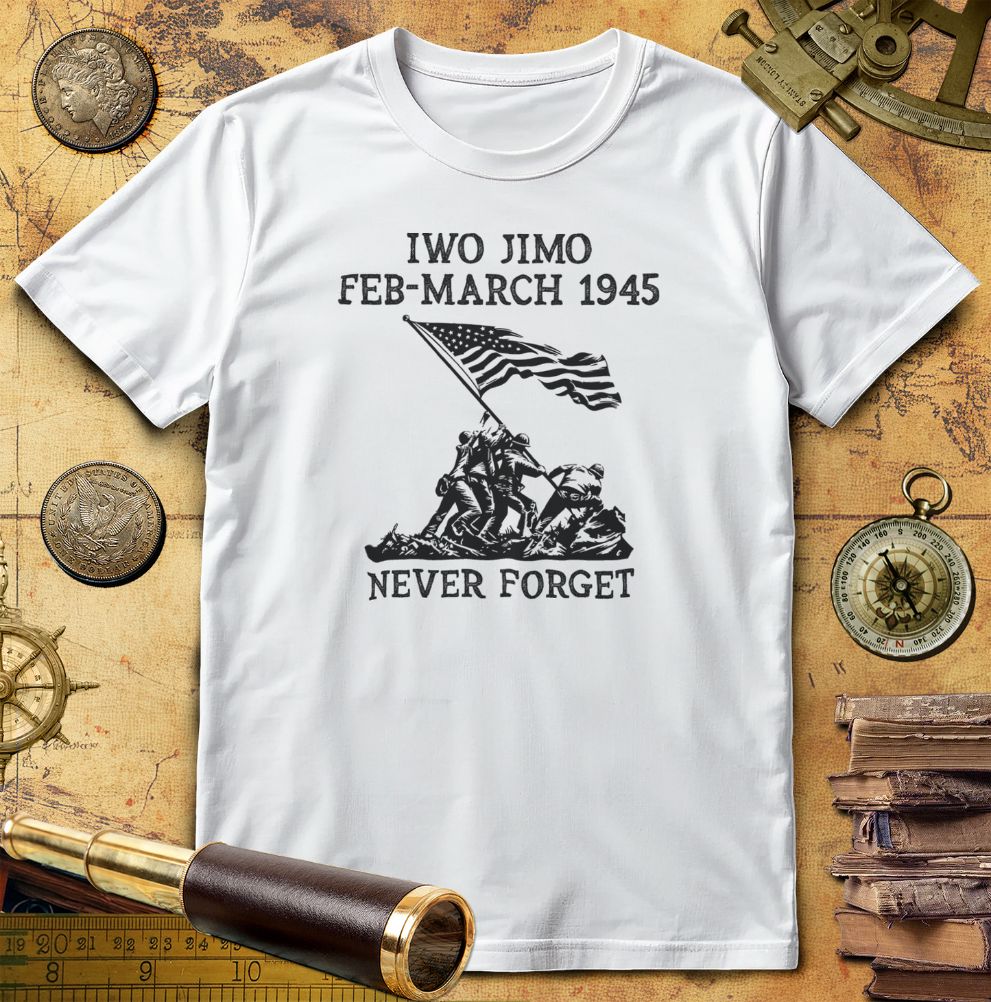 Iwo Jima T-Shirt