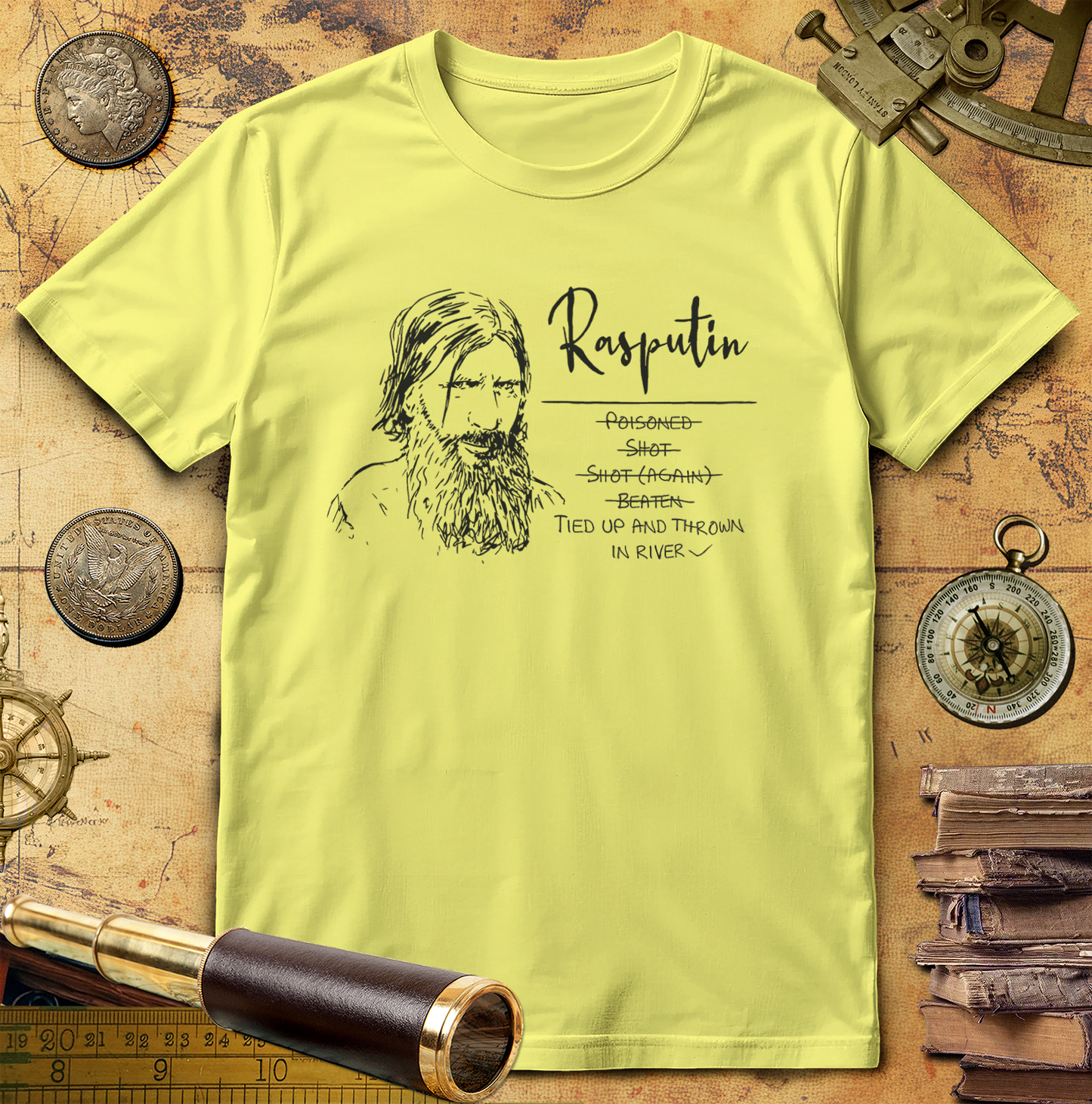 Rasputin T-Shirt