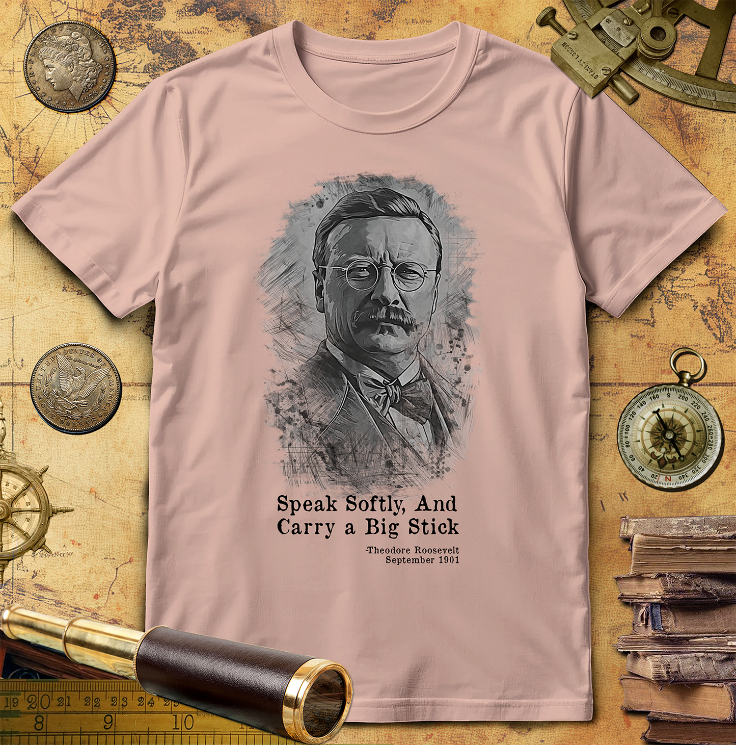 Carry A Big Stick T-Shirt