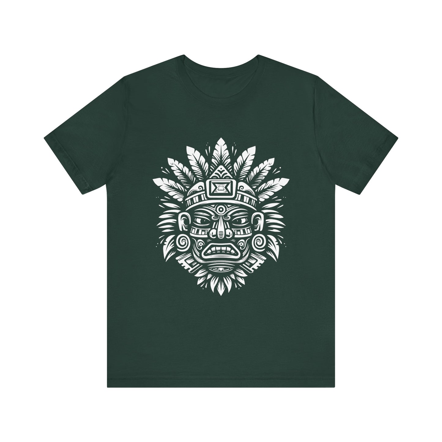 Aztec Mask T-Shirt
