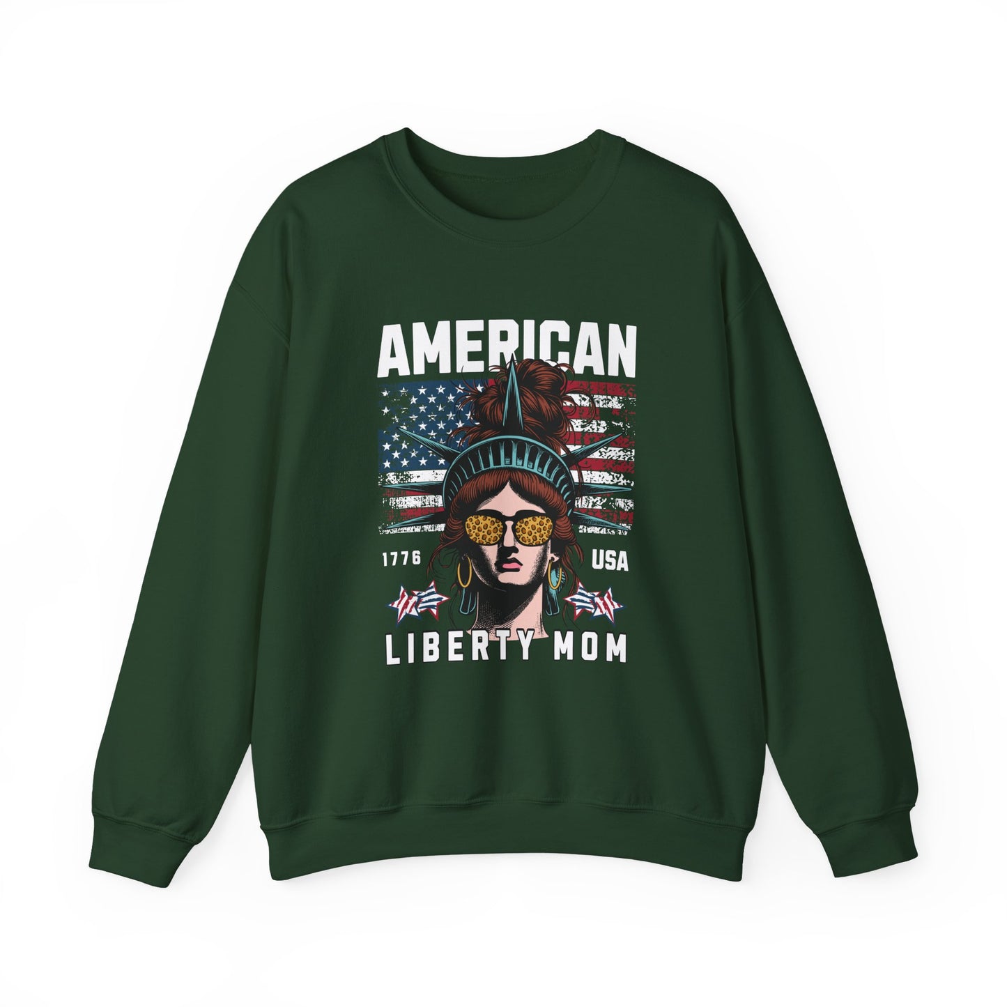 American liberty mom Sweatshirt