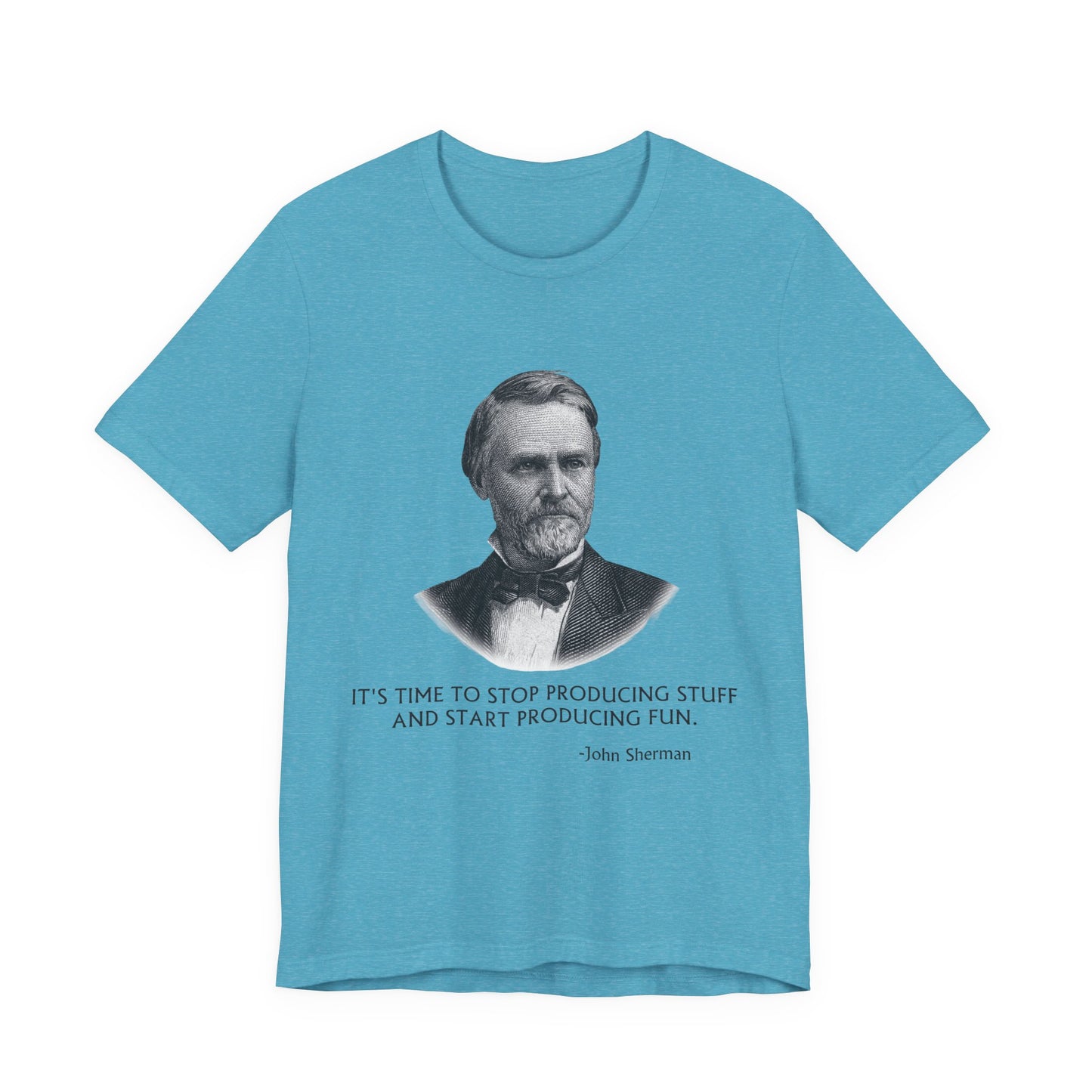 Stop producing stuff T-Shirt