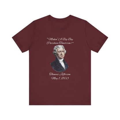 Big Boy Purchase T-Shirt