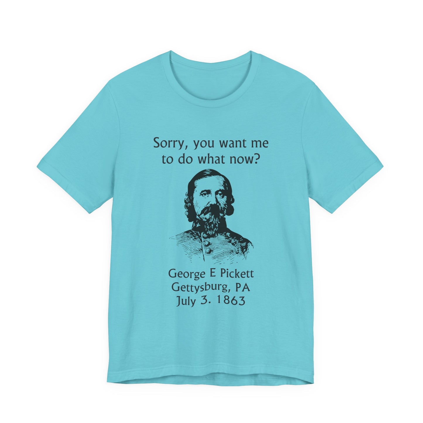 Pickett Do What Now T-Shirt