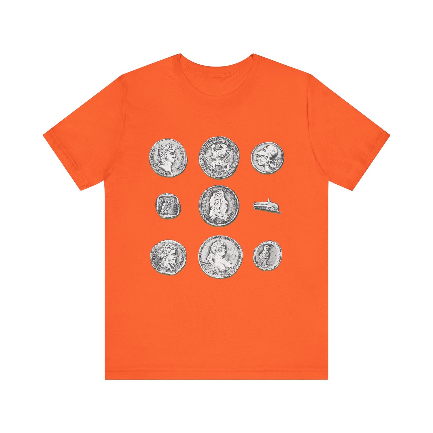 Ancient coins T-Shirt