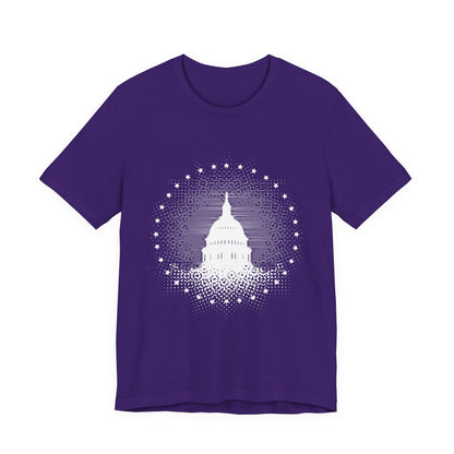 The US Capitol building T-Shirt