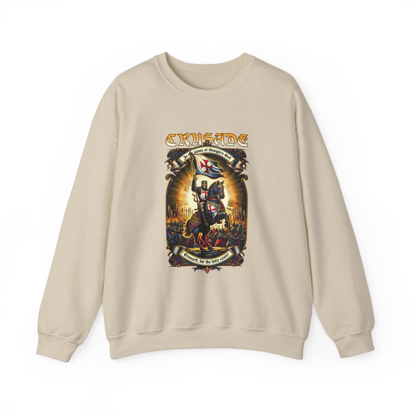 Crusade Sweatshirts