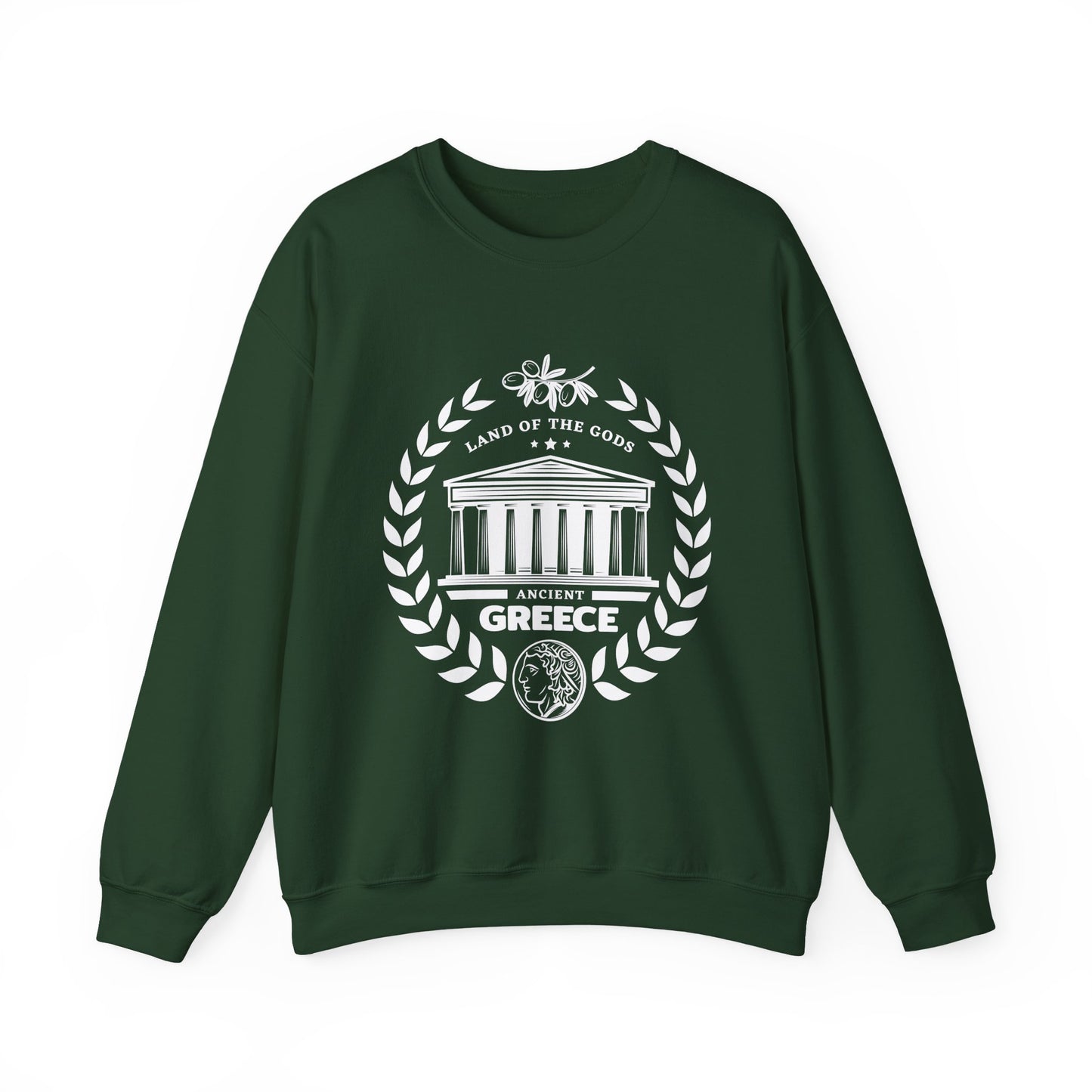 Land of the Gods Sweatshirts