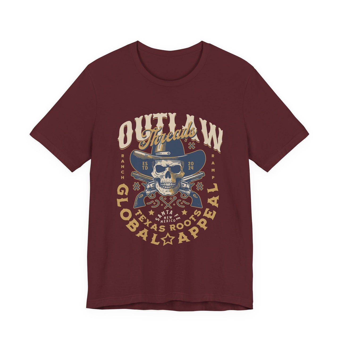 Outlaw Threads T-Shirt
