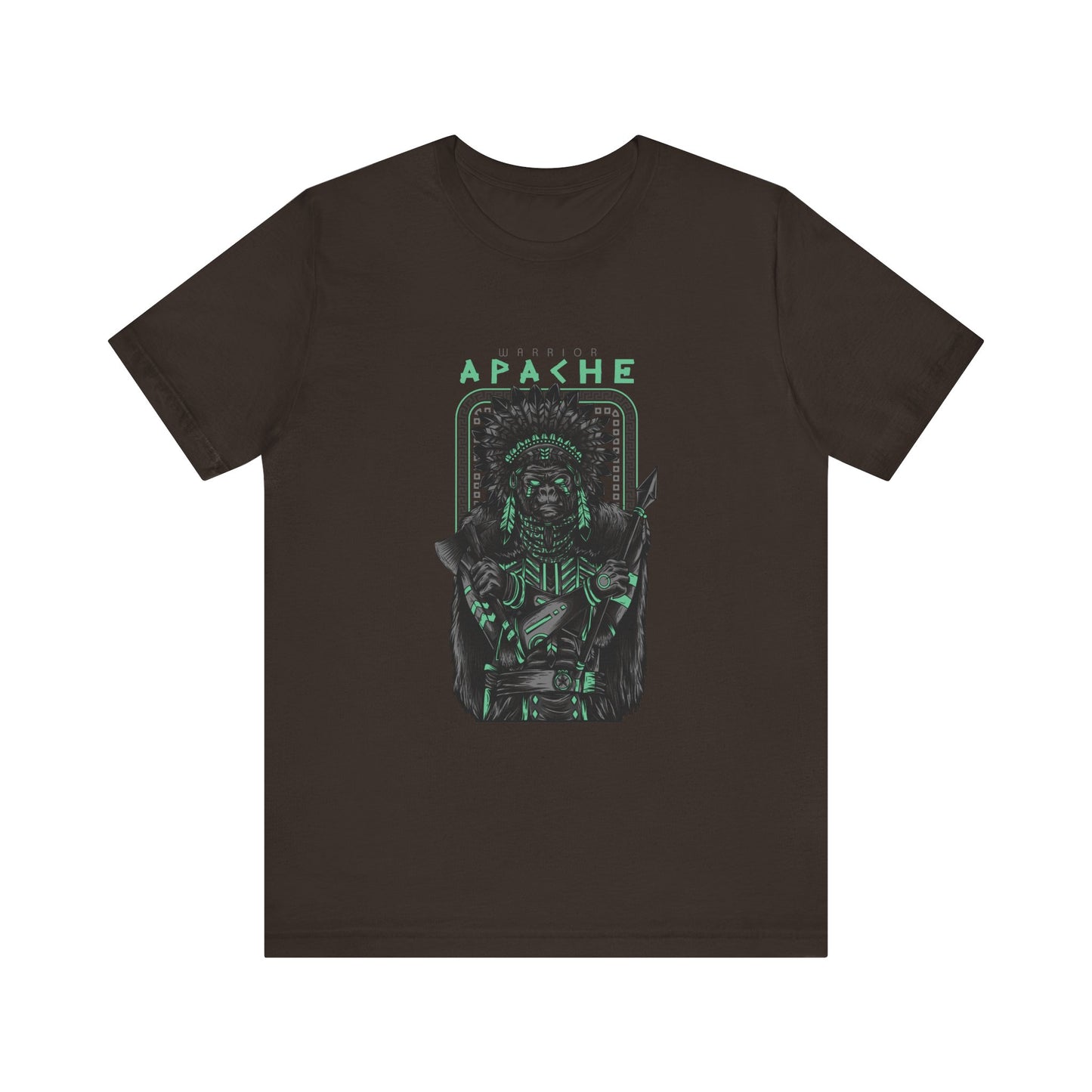 Apache warrior T-Shirt