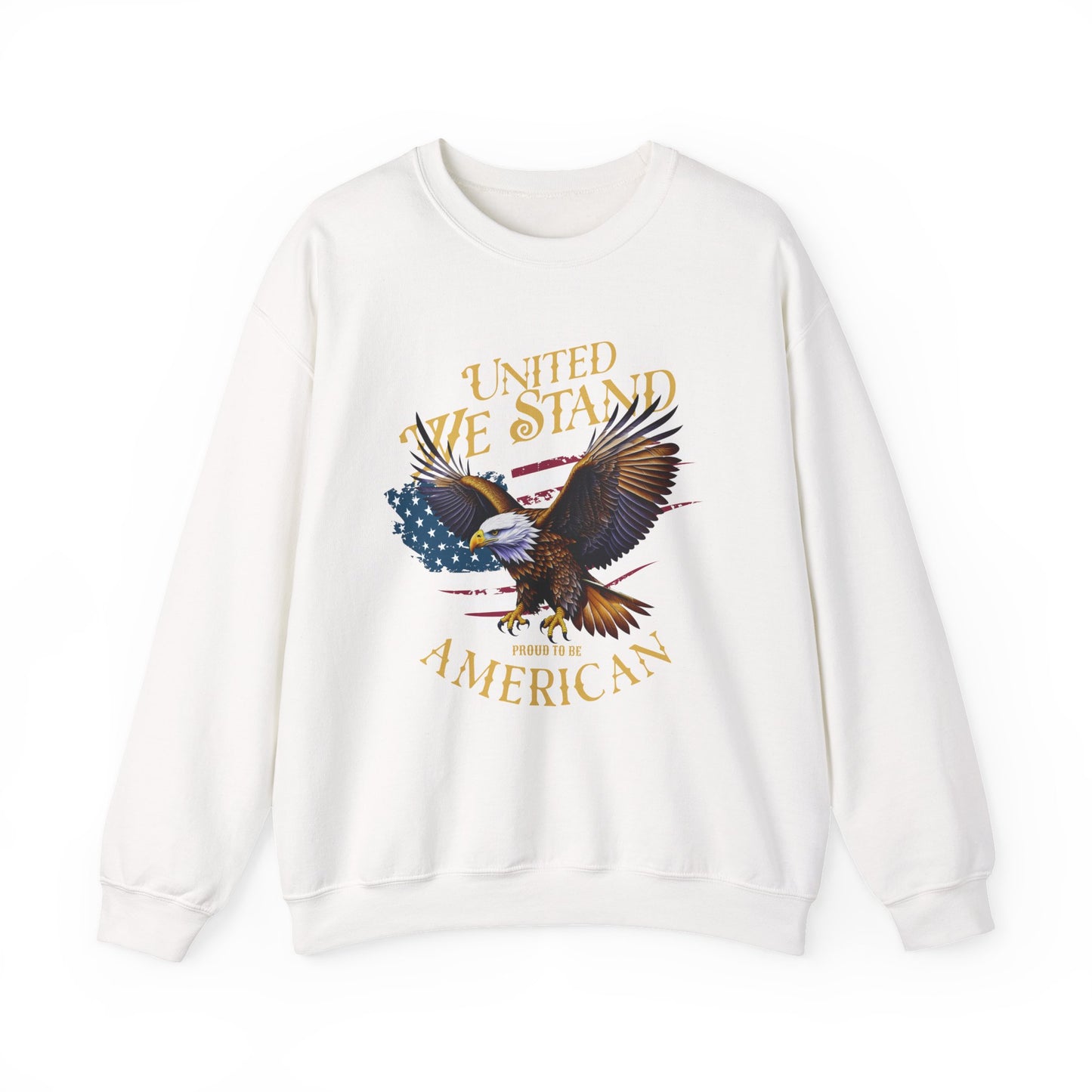 United We Stand Sweatshirt