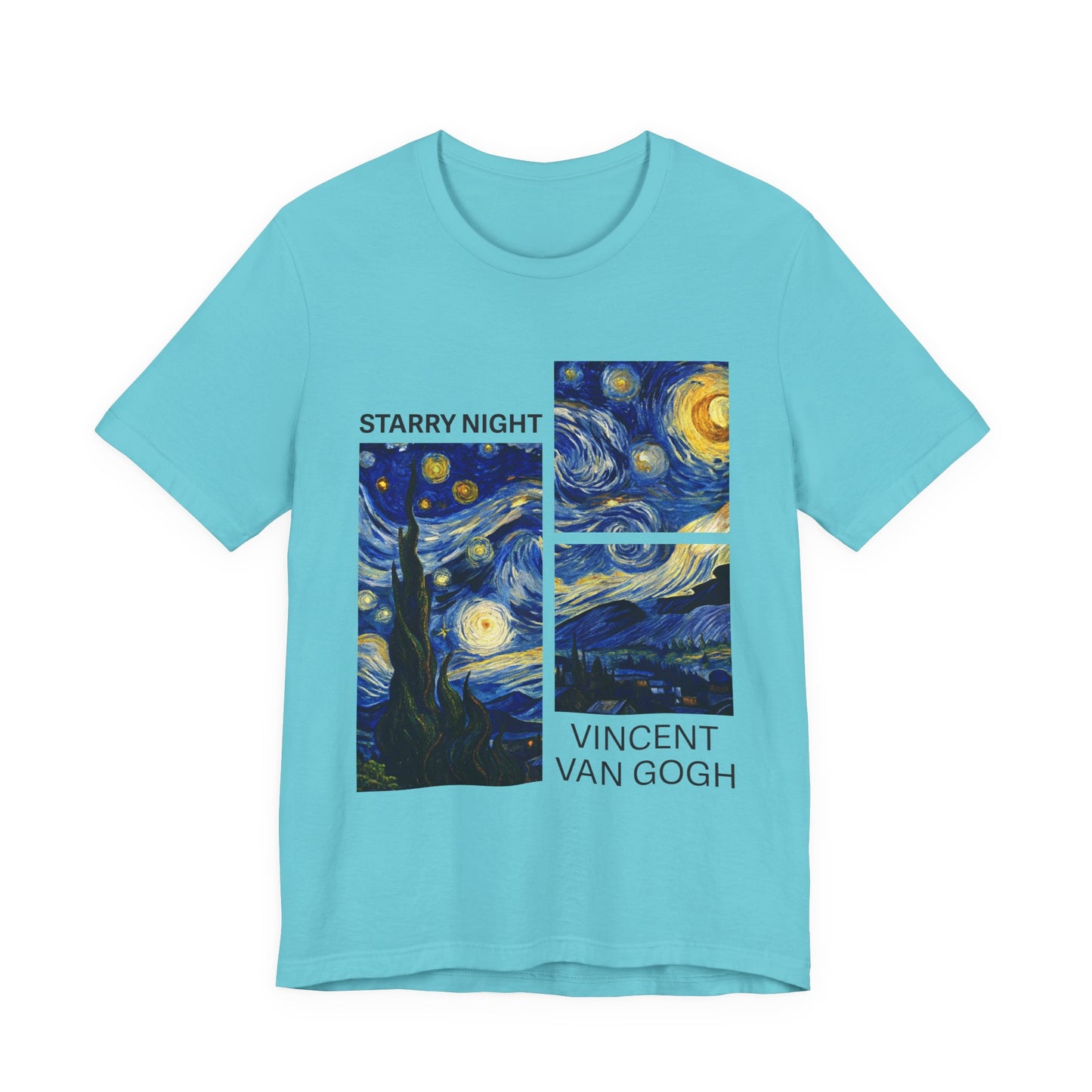 Starry Night Van Gogh T-Shirt