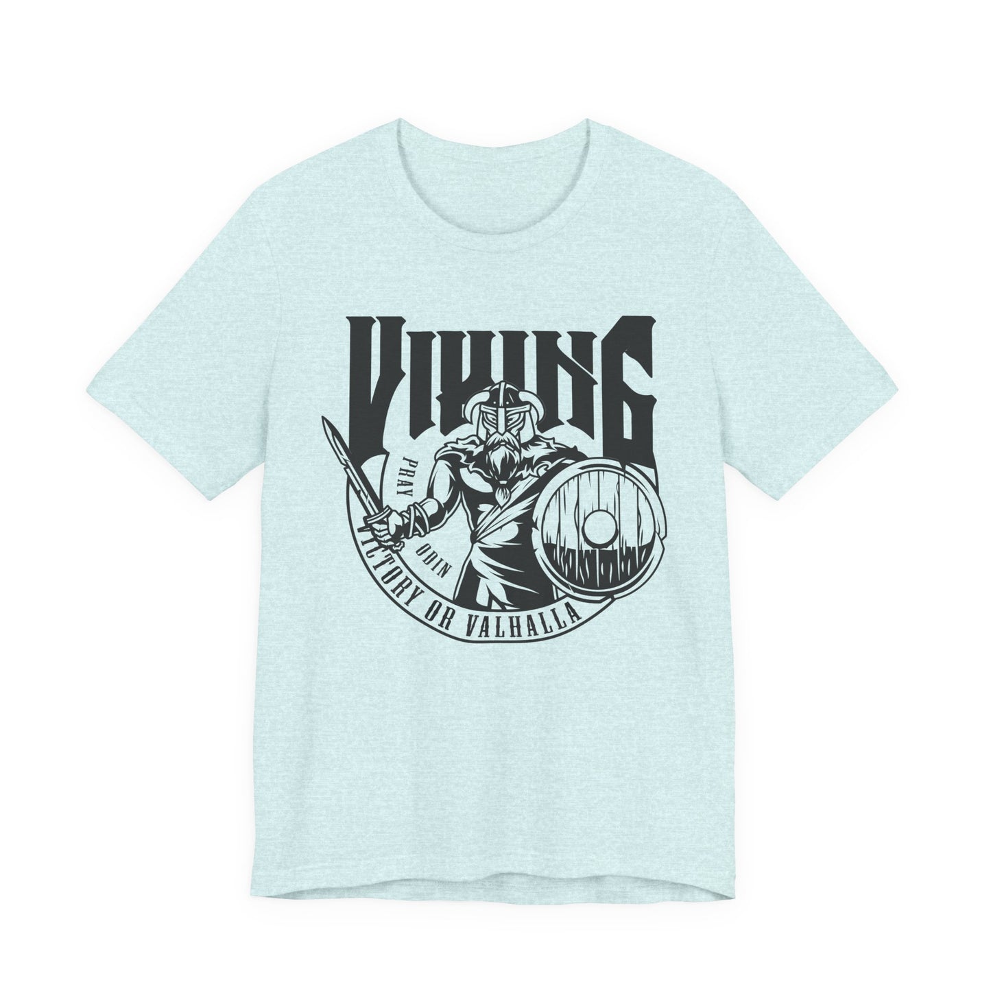 Viking Victory or Valhalla T-Shirt