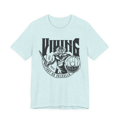 Viking Victory or Valhalla T-Shirt