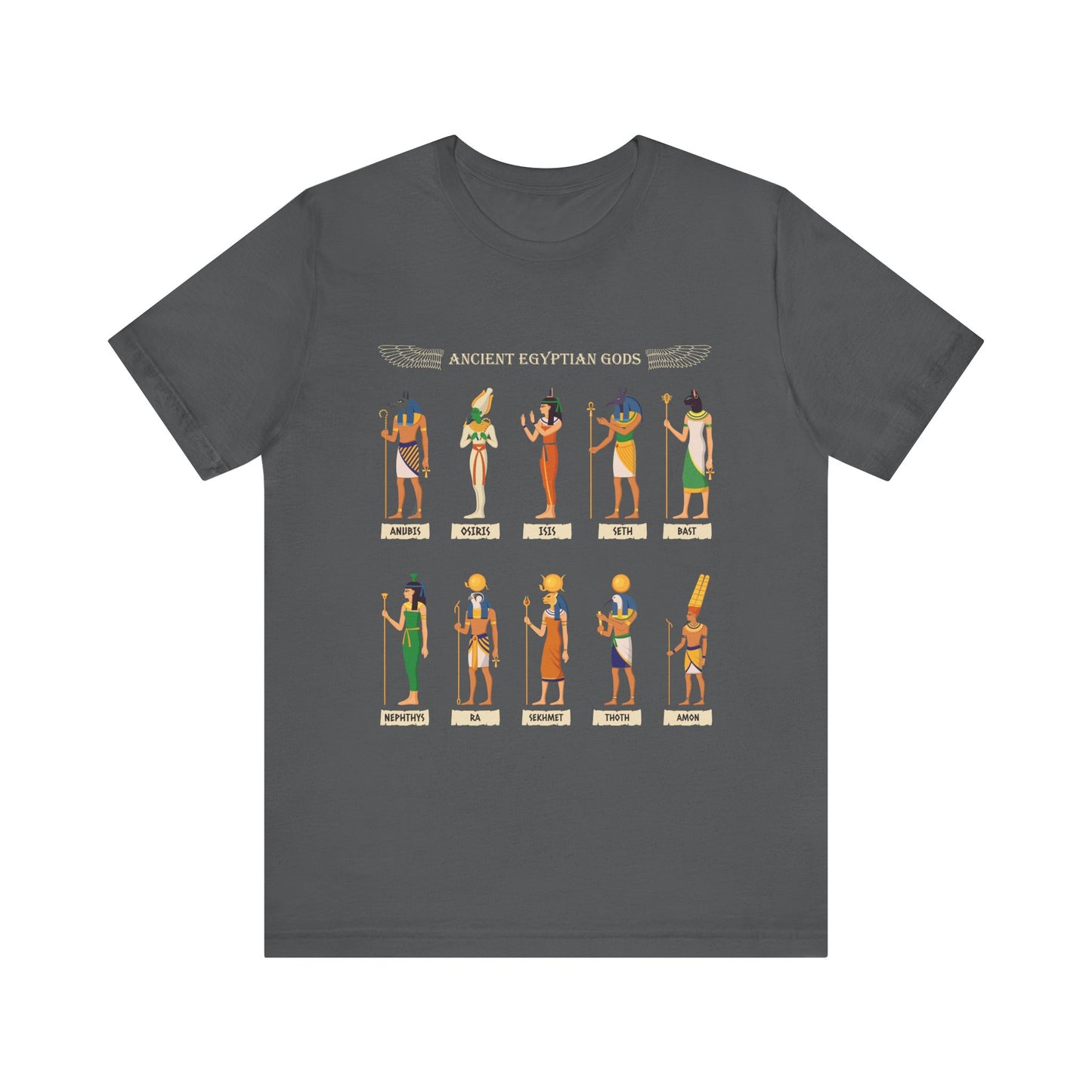 Ancient Egyptian Gods T-Shirt