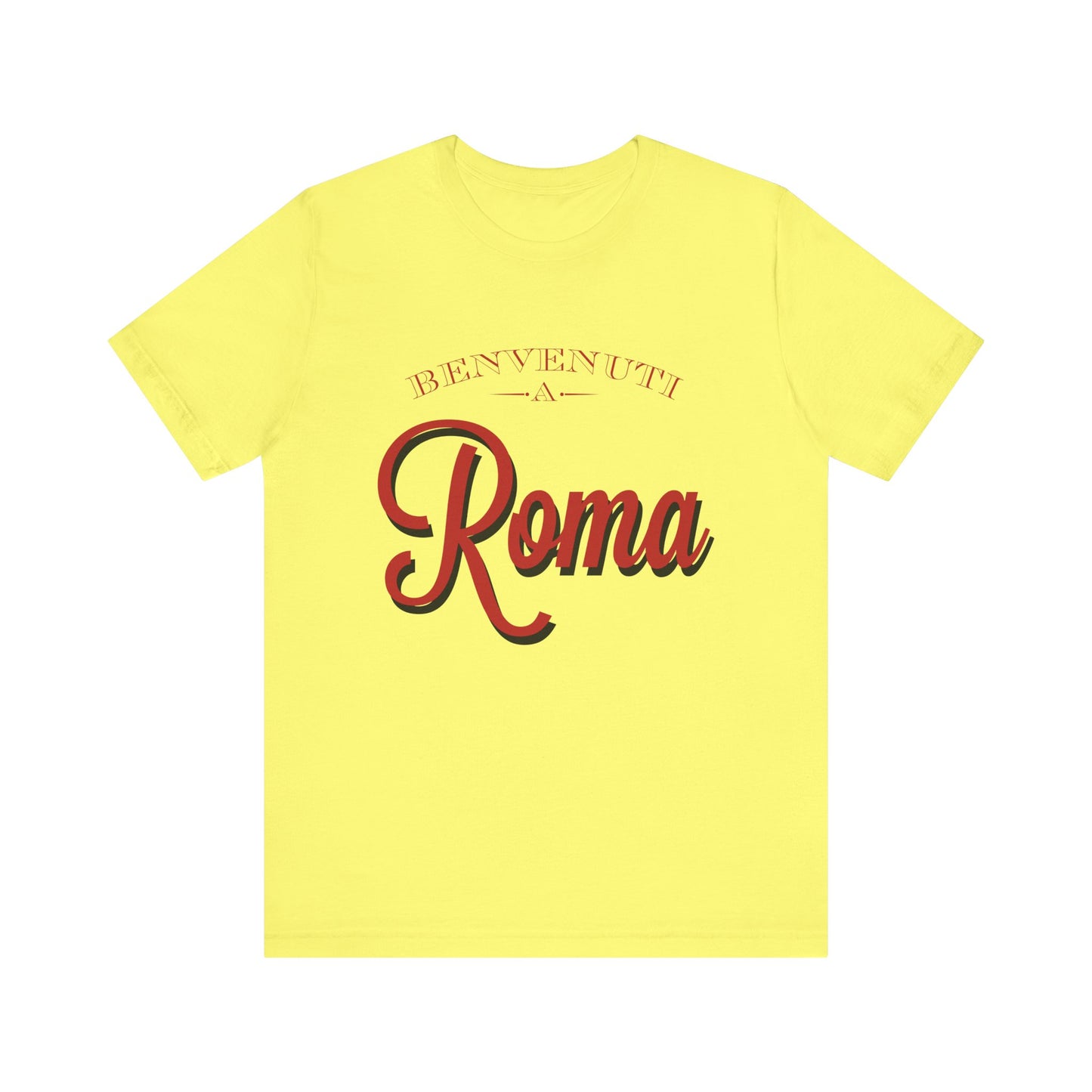 Benvenuti Roma T-Shirt