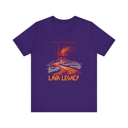 Hawaii volcanoes T-Shirt