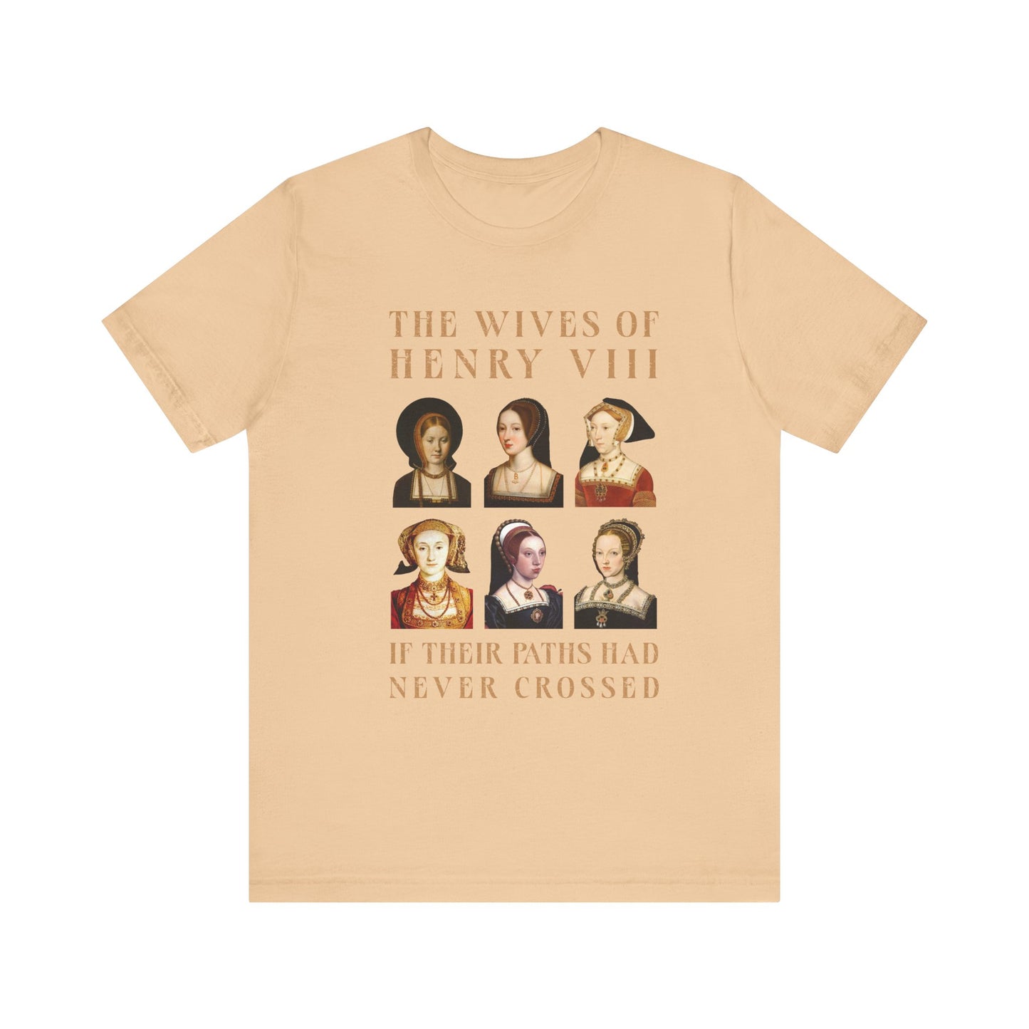 Henry VIII Wives T-Shirt