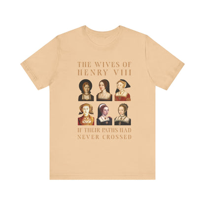 Henry VIII Wives T-Shirt