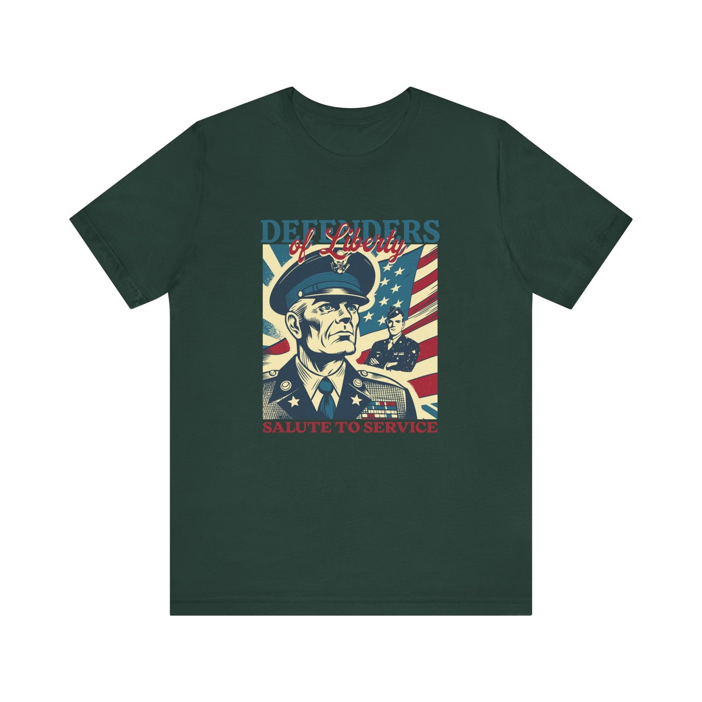Defenders of Liberty T-Shirt