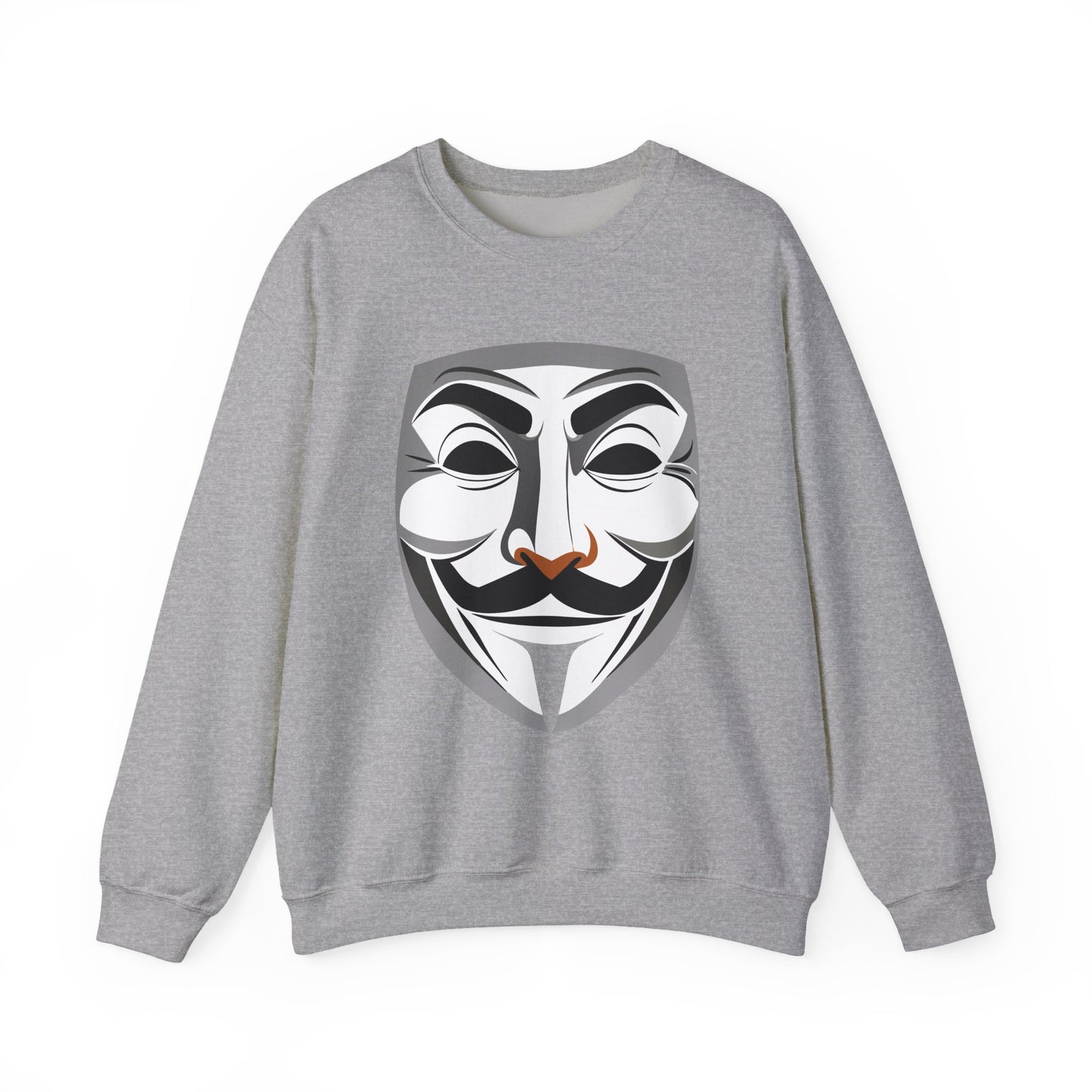 Guy fawkes Sweatshirt