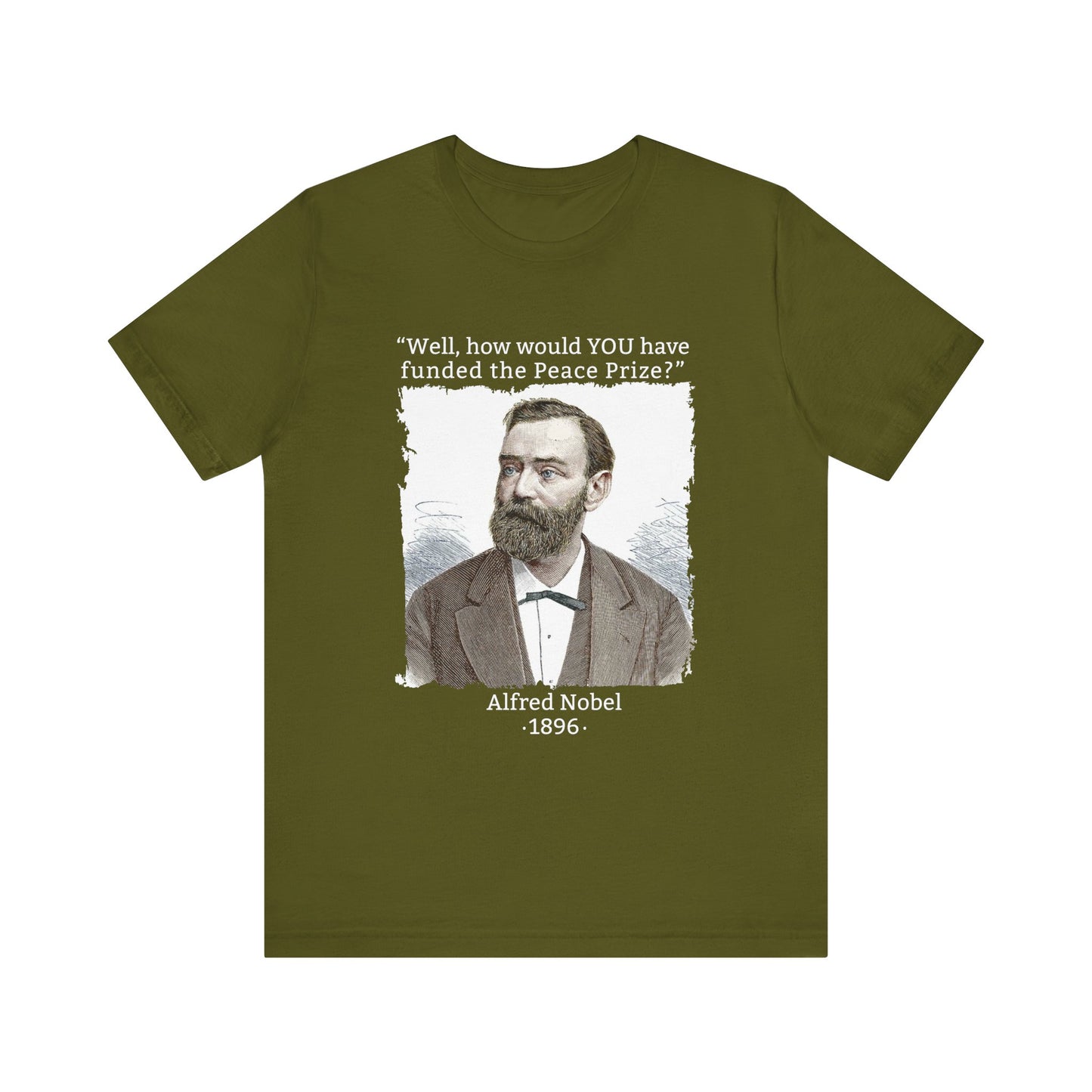 Funding Nobel Prize T-Shirt