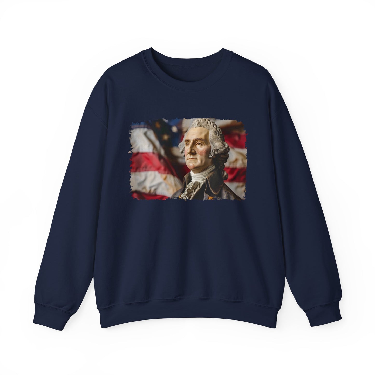 Thomas Jefferson Sweatshirt