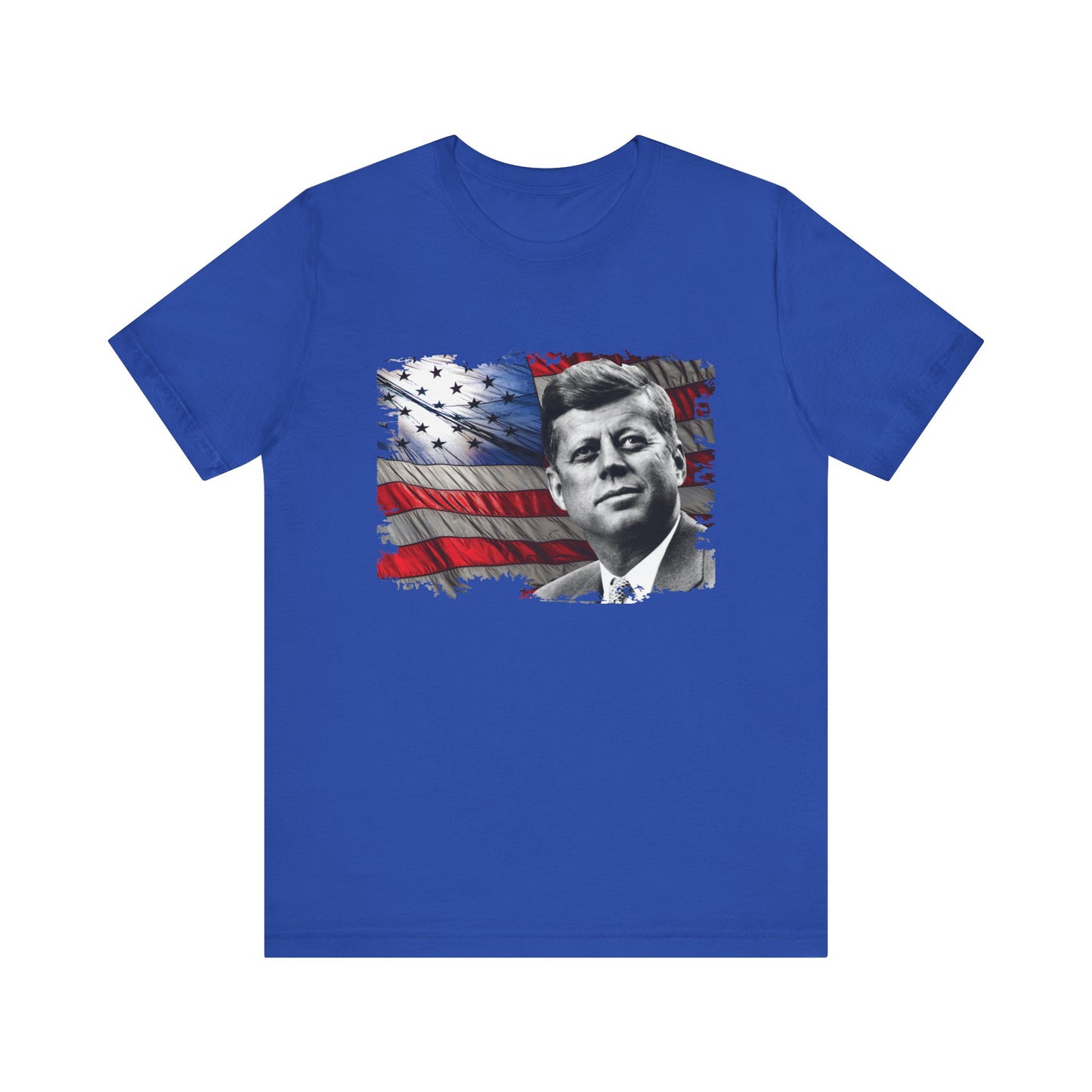 JFK Flag T-Shirt