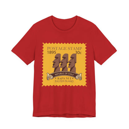 Rapa NUI Easter Island T‑Shirt