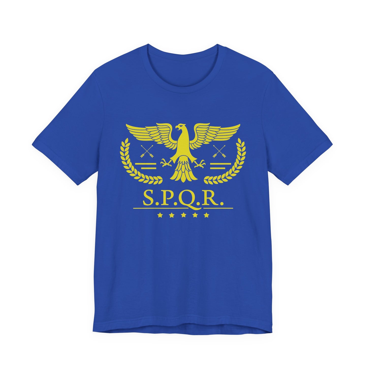 SPQR T‑Shirt