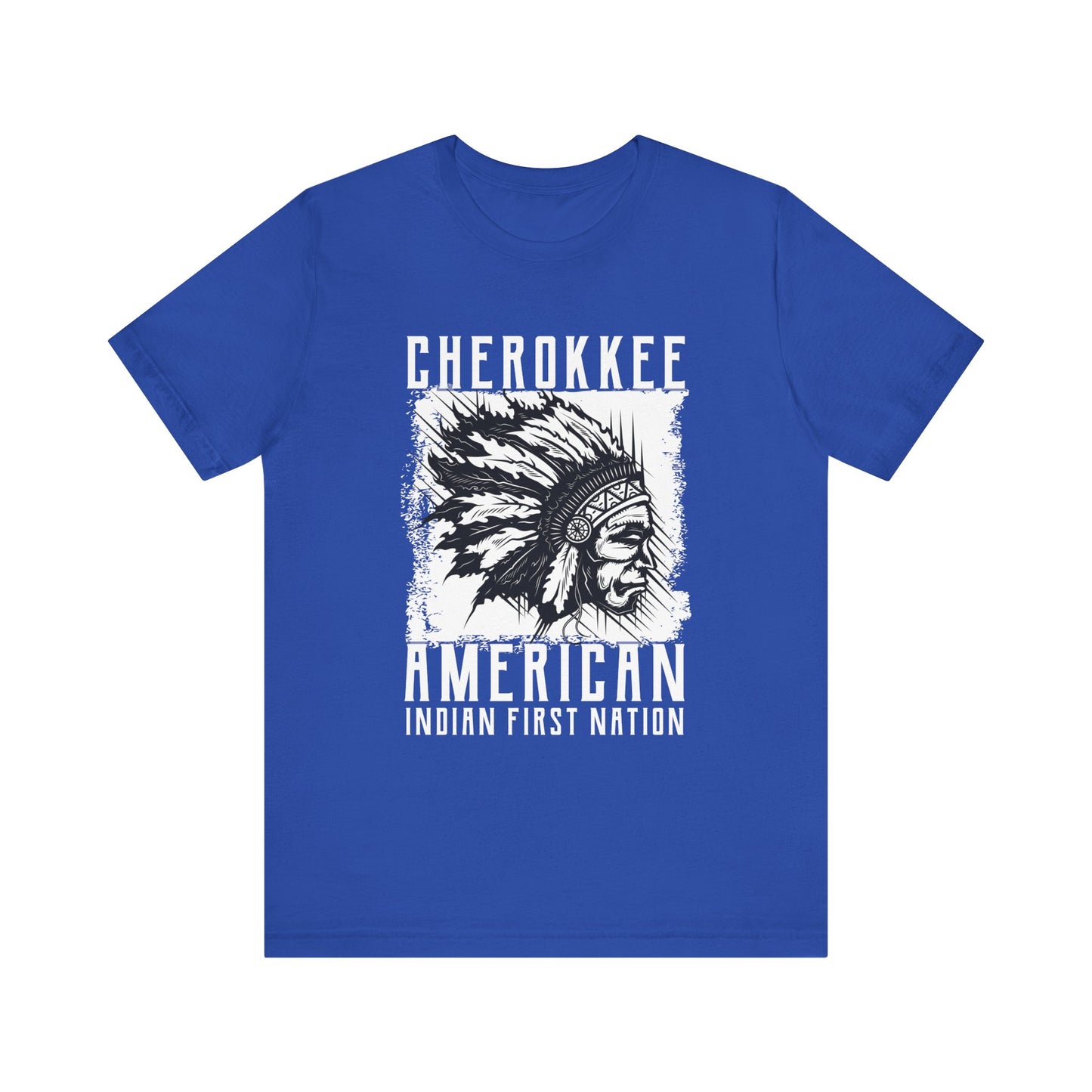 Cherokkee American indian first Nation T-Shirt